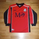 Goalkeeper football shirt 2002 - 2003