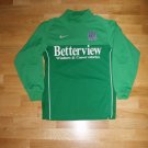 Goalkeeper football shirt 2004 - 2005