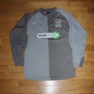 Goalkeeper football shirt 2006 - 2007