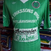 Home football shirt (unknown year)