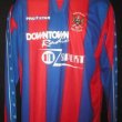 Home football shirt 2001 - 2002