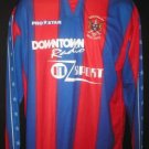 Home football shirt 2001 - 2002