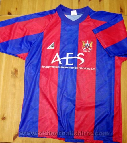 Ards Home football shirt 2002 - ?