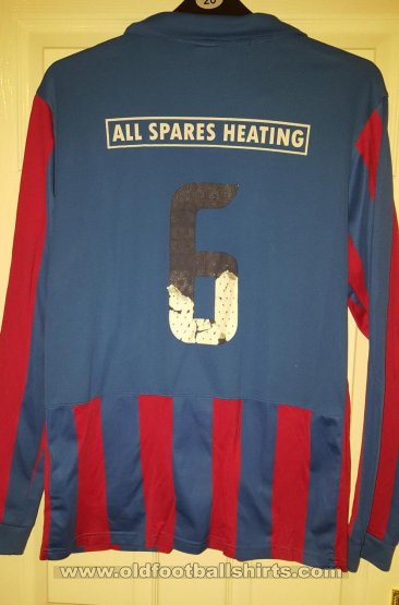 Ards Home football shirt 2013 - 2014