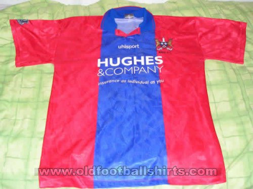 Ards Home football shirt 1998 - 1999