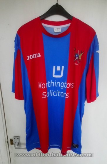 Ards Home football shirt (unknown year)