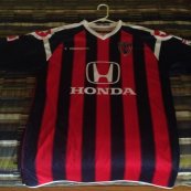 Third football shirt 2015