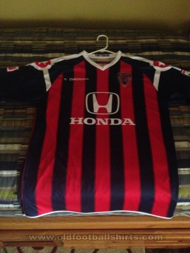 Indy Eleven Third football shirt 2015