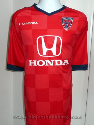 Indy Eleven Home football shirt 2016