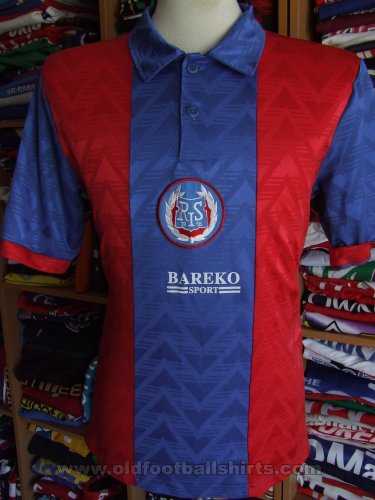Rotebro IS FF Home football shirt (unknown year)