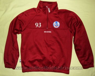 Rotebro IS FF Training/Leisure football shirt (unknown year)