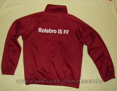 Rotebro IS FF Training/Leisure football shirt (unknown year)