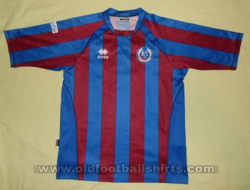 Rotebro IS FF Home football shirt (unknown year)