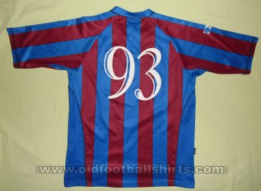 Rotebro IS FF Home football shirt (unknown year)