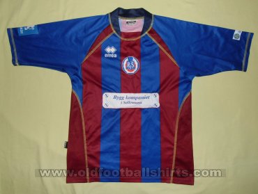 Rotebro IS FF Home football shirt (unknown year)