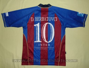 Rotebro IS FF Home football shirt (unknown year)