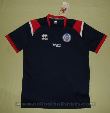 Rotebro IS FF Training/Leisure football shirt (unknown year)