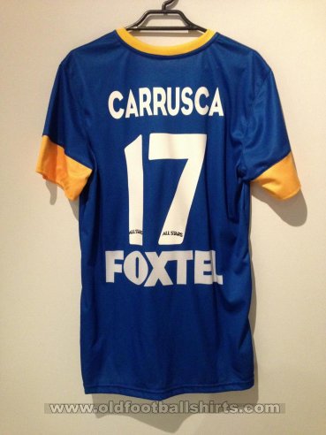 A-League Allstars Istimewa baju bolasepak 2013