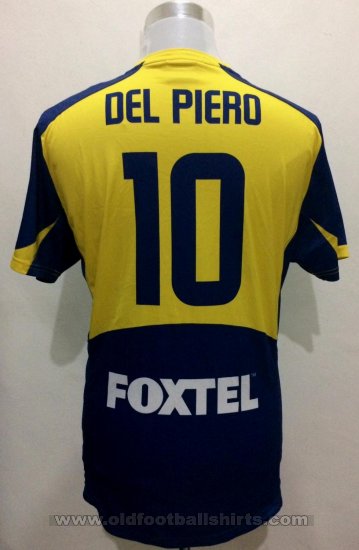 A-League Allstars Special football shirt 2014