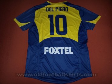 A-League Allstars Special football shirt 2014