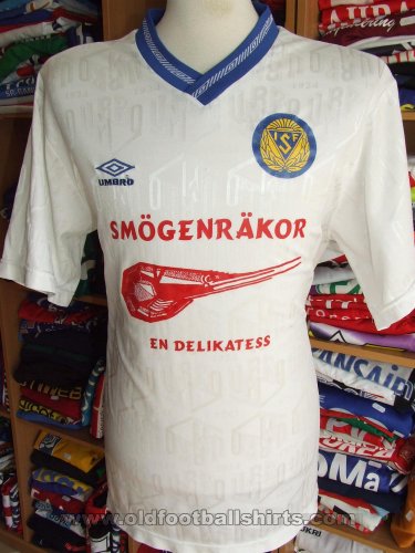 Smogens IF Home football shirt (unknown year)