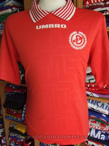 Dosjobro IF Home football shirt (unknown year)