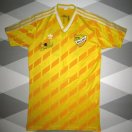 IFK Malmo Fußball-Trikots 1986 - 1987