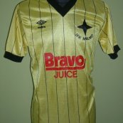 Home voetbalshirt  1980 - ?