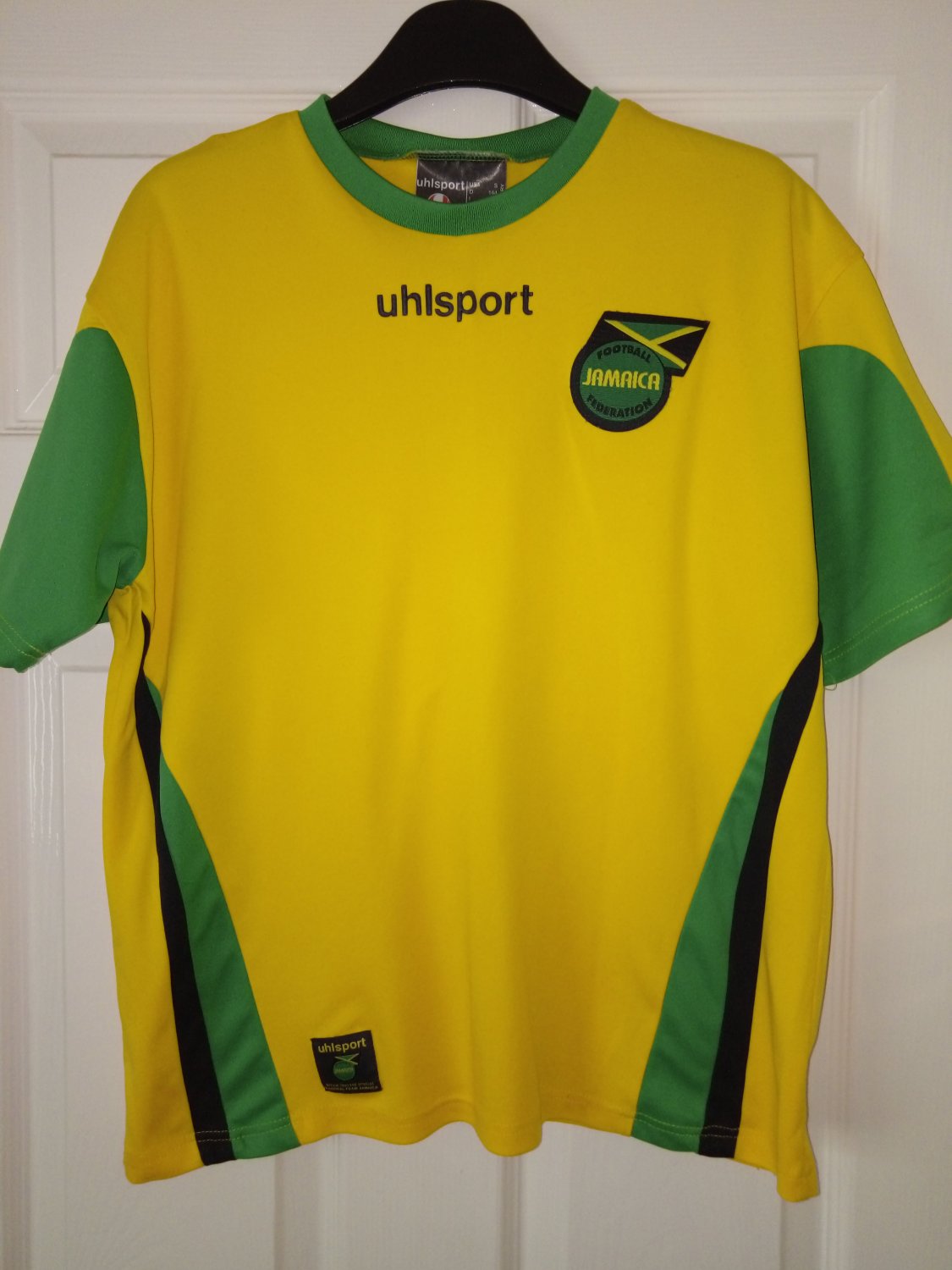 Camisetas De Jamaica 24/25 Jamaica Home And Away Jersey Men's Soccer