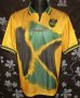 Jamaica Home football shirt 2001 - 2003