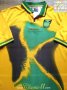 Jamaica Home football shirt 2001 - 2003