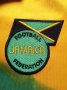 Jamaica Home football shirt 2001 - 2003