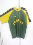 Jamaica Training/Leisure football shirt 2004 - 2006
