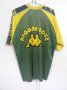 Jamaica Training/Leisure football shirt 2004 - 2006