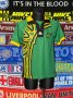 Jamaica Away football shirt 1998 - 2000