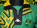 Jamaica Away football shirt 1998 - 2000