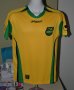 Jamaica Home football shirt 2005 - 2008