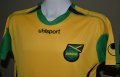 Jamaica Home football shirt 2005 - 2008