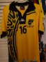 Jamaica Home football shirt 1998 - 2000