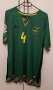 Jamaica Away football shirt 2015 - 2018
