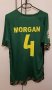 Jamaica Away football shirt 2015 - 2018