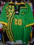 Jamaica Away football shirt 1998 - 2000
