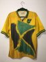 Jamaica Home football shirt 2001 - 2003