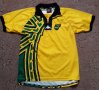 Jamaica Home football shirt 1998 - 2000