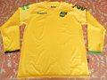 Jamaica Home football shirt 2008 - 2012