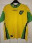 Jamaica Home football shirt 2008 - 2009