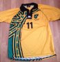 Jamaica Home football shirt 1998 - 2000