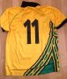 Jamaica Home football shirt 1998 - 2000