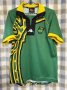 Jamaica Away football shirt 1998 - 2000