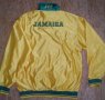 Jamaica Training/Leisure football shirt 2004 - 2006
